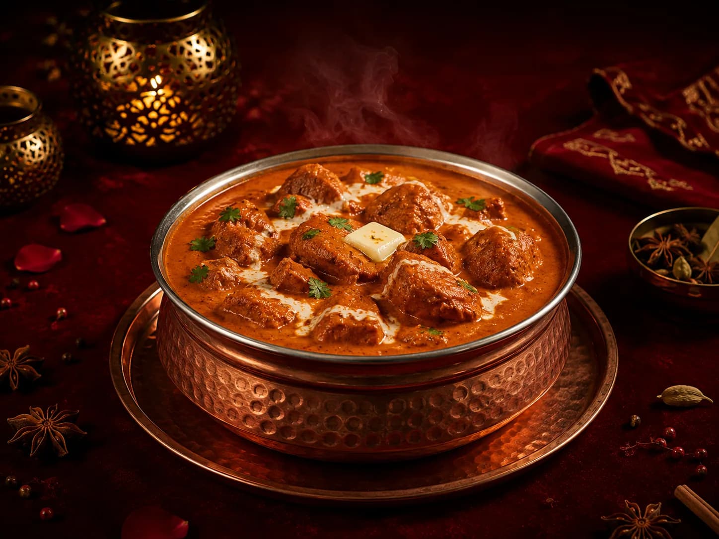 Butter Chicken