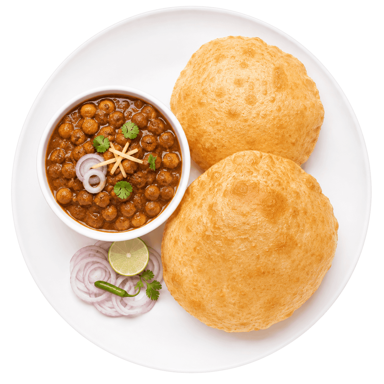 Chole Bhature