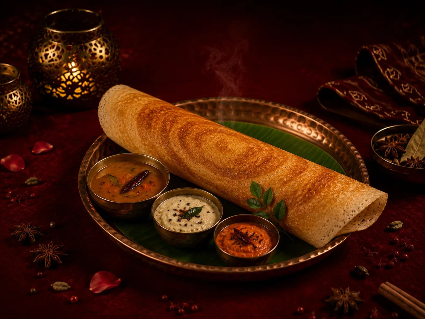 Masala Dosa