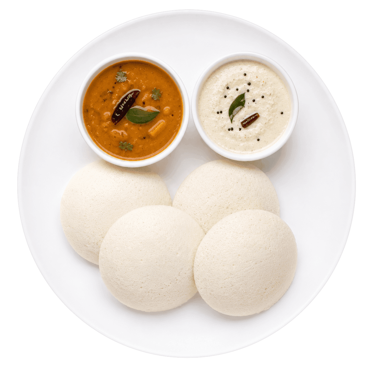 Idli Sambar