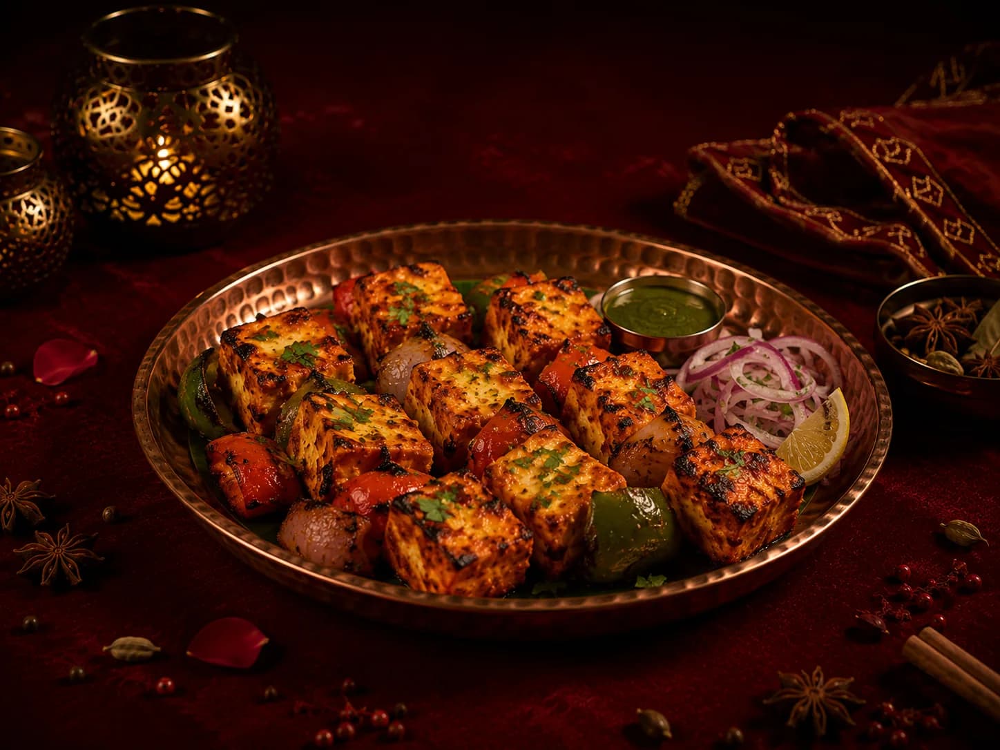 Paneer Tikka