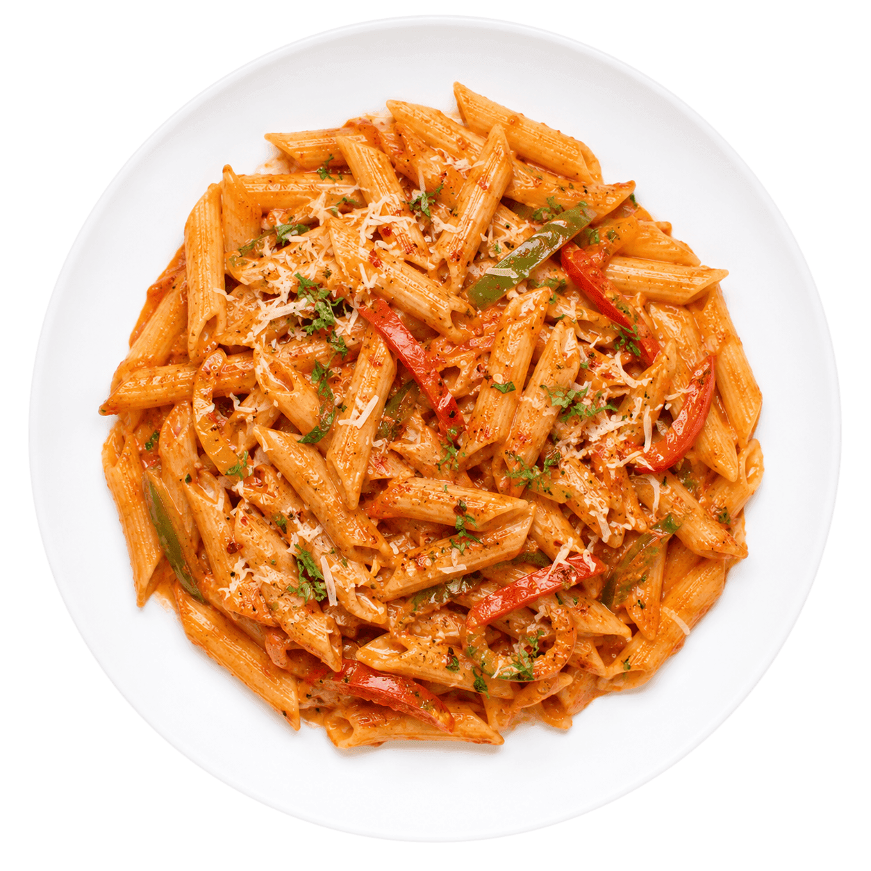 Penne Arrabbiata