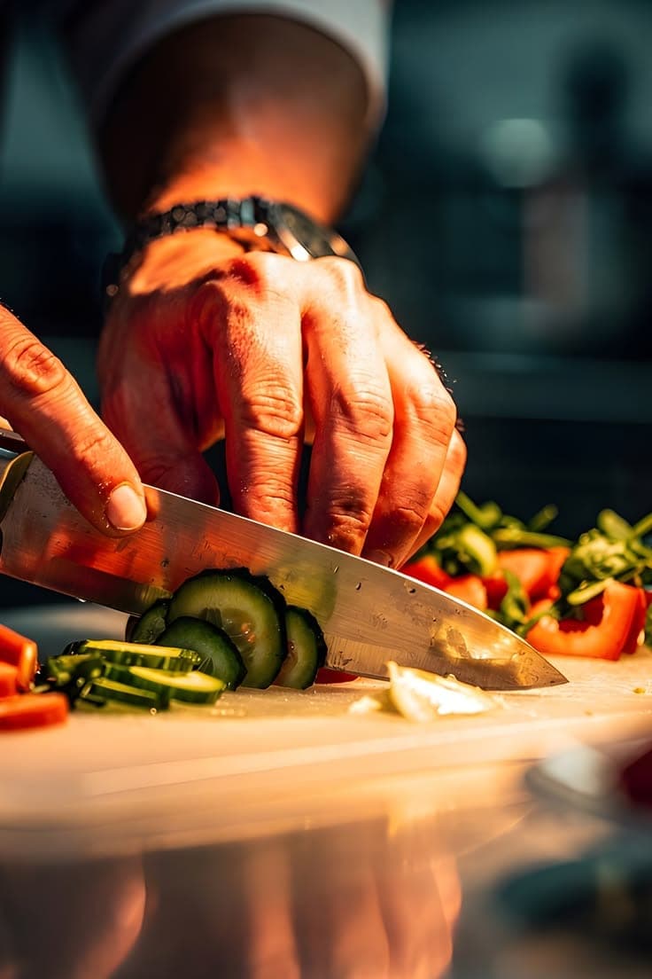 Fresh Ingredients